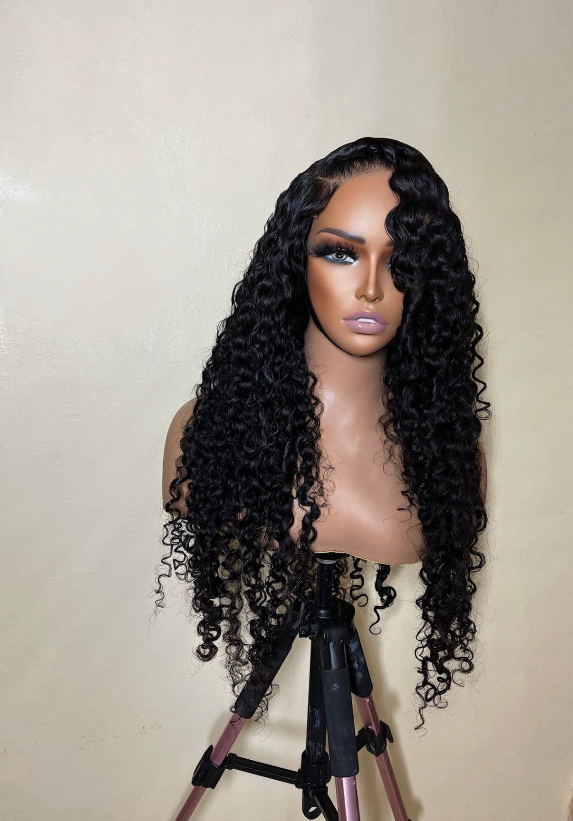 RAW BURMESE LOOSE CURLY UNIT (CUSTOM ORDER)