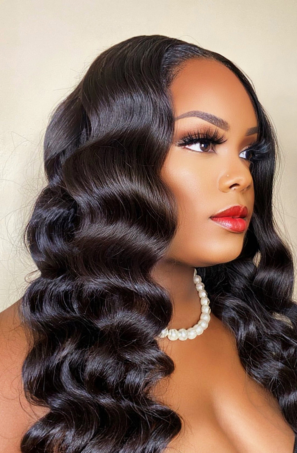 TEASE RAW INDIAN WAVY HAIR (PRE ORDER)