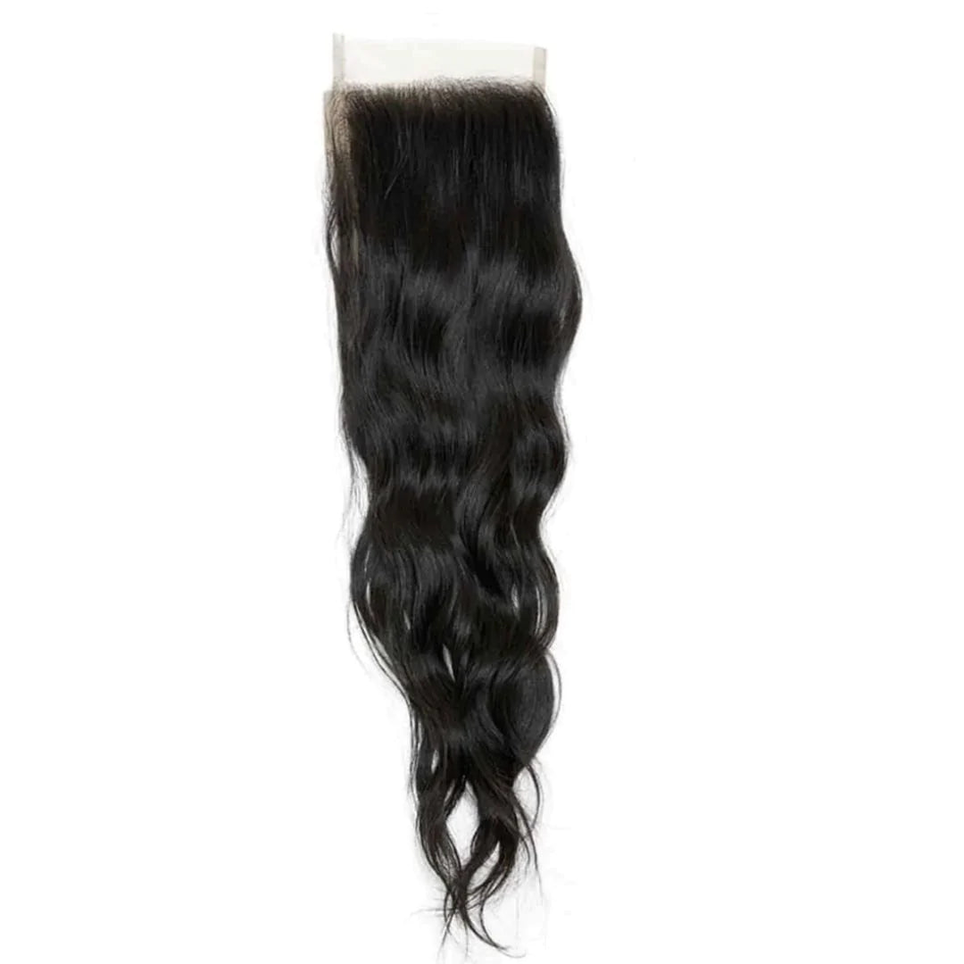 TEASE RAW INDIAN WAVY HD CLOSURE (PRE-ORDER)