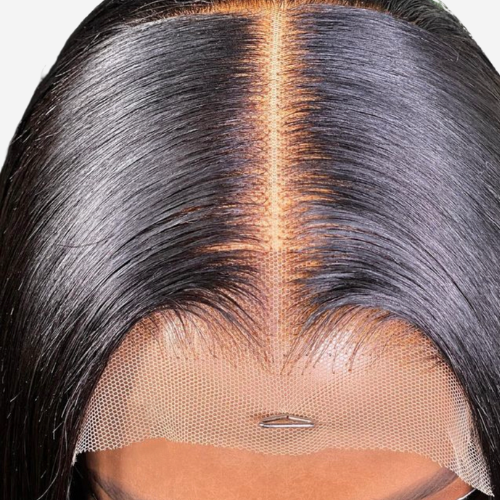 FRONTAL WIG CUSTOMIZATION